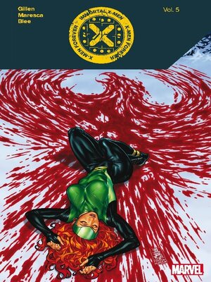 Immortal X-Men Volume 5 X-Men Forever - ebook